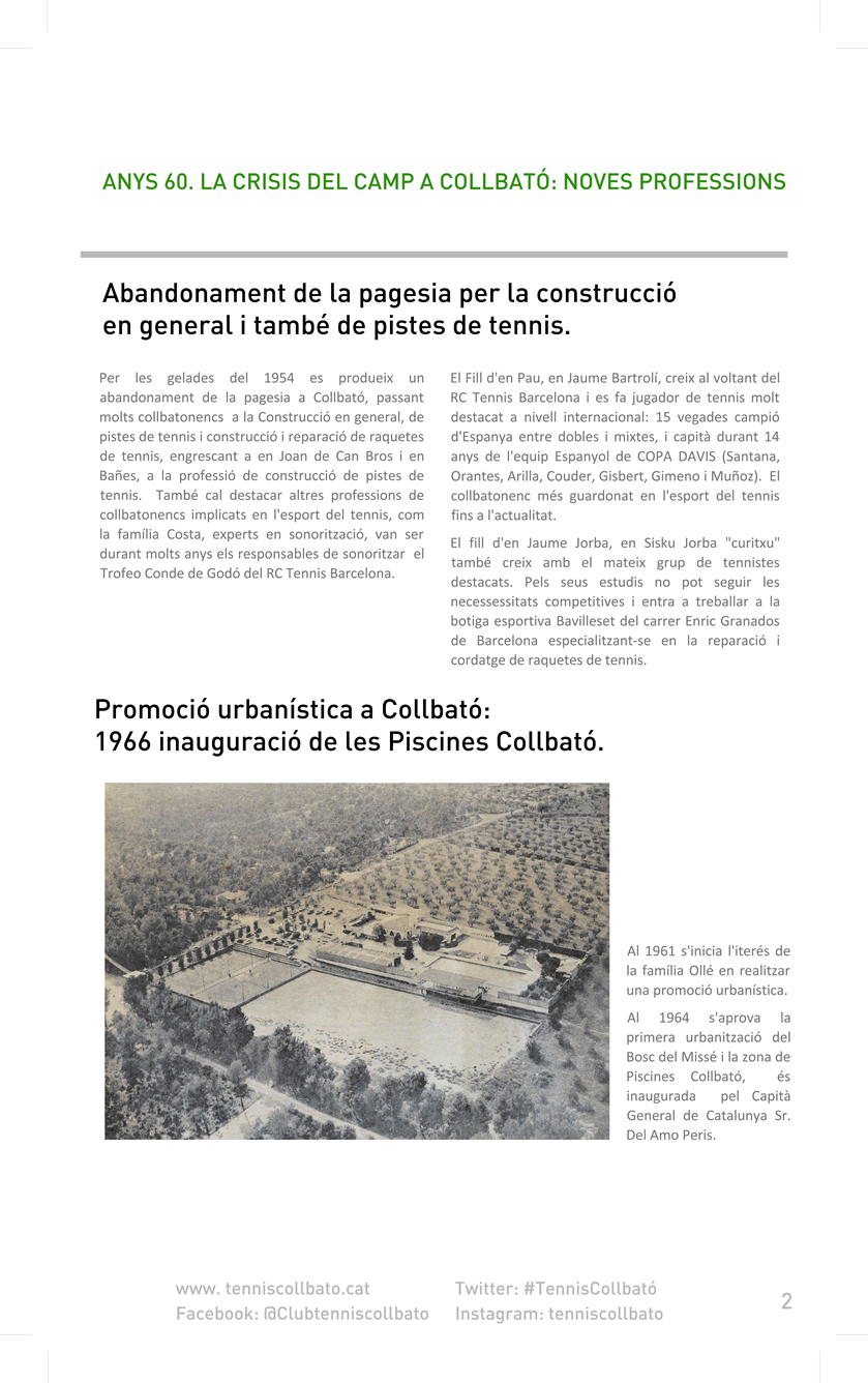 Cartell 2 - 25 anys